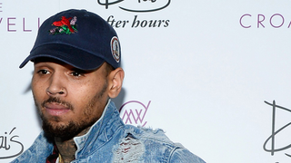 A Woman Filed a Restraining Order Against Chris Brown Over Alleged Death Threats